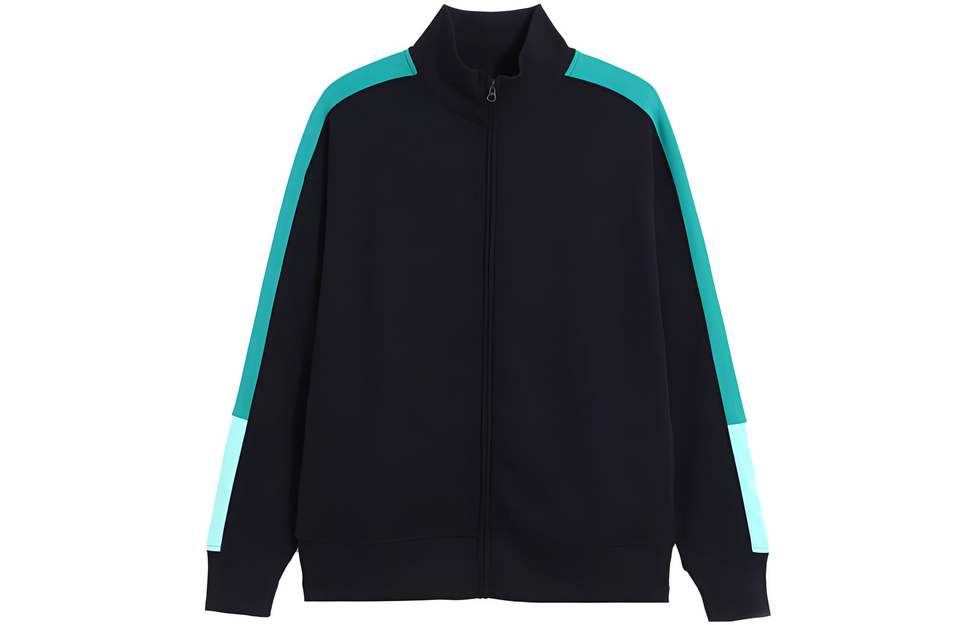 GAP Logo Oversized Long Sleeve Sweatshirt Black (). 601712000