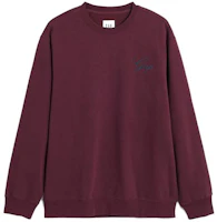 GAP Logo Print Crewneck Fleece Pullover Sweatshirt Unisex. 841408 GAP Logo Print Crewneck Fleece Pullover Sweatshirt Unisex. 841408