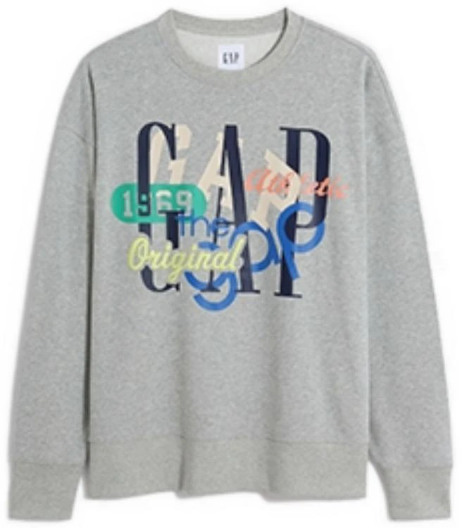 gap-logo-print-crewneck-pullover-sweatshirt-unisex-light-heather-gray-602145001
