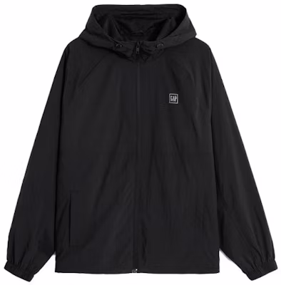 Hoodie Jaket Pria GAP Logo Print 770047- Buy Hoodie Jaket Pria GAP Logo Print 770047-