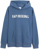 GAP Logo Printed Fleece Hoodie Unisex 448310002 GAP Logo Printed Fleece Hoodie Unisex 448310002