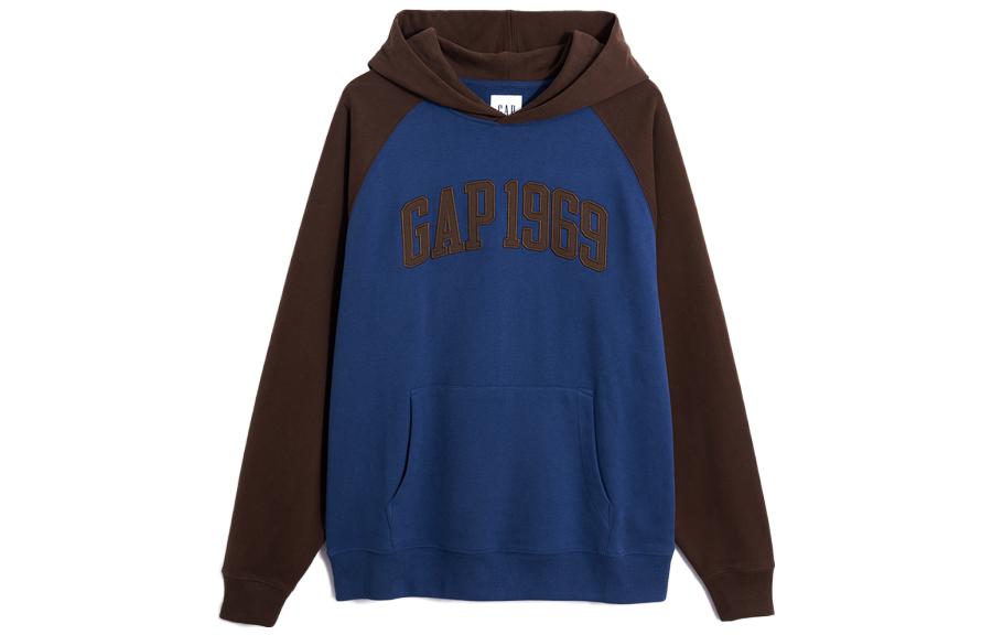 GAP Logo Pullover Hoodie Unisex 760405