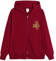 GAP Logo Relaxed Fit Zip Hoodie - Unisex Casual Sweatshirt 422217 GAP Logo Relaxed Fit Zip Hoodie - Unisex Casual Sweatshirt 422217