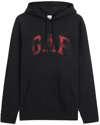 GAP Logo Thermal Sports Sweatshirt Hitam 499629 Buy GAP Logo Thermal Sports Sweatshirt Hitam 499629
