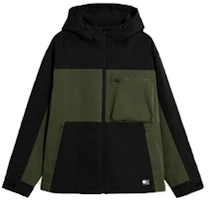 GAP Logo Windproof Loose Fit Outdoor Hooded Zipper Thick Jacket Men 769918 GAP Logo Windproof Loose Fit Outdoor Hooded Zipper Thick Jacket Men 769918