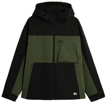 Jaket Tebal Pria GAP Logo Windproof Hoodie Outdoor Loose Fit dengan Resleting 769918 Buy Jaket Tebal Pria GAP Logo Windproof Hoodie Outdoor Loose Fit dengan Resleting 769918