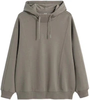 GAP Loose Fit Pullover Hoodie Gray Brown. 841299 GAP Loose Fit Pullover Hoodie Gray Brown. 841299