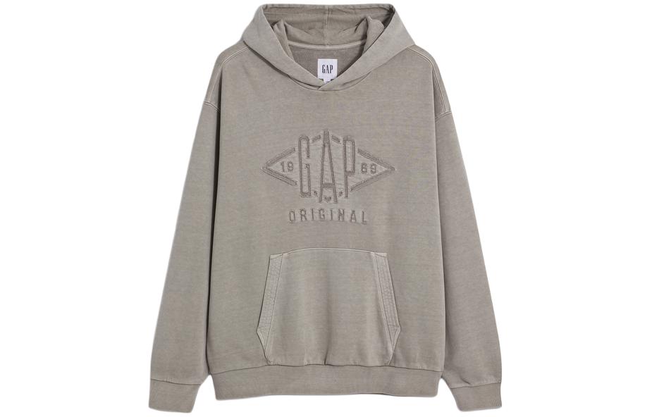 GAP Minimalist Logo Hoodie Unisex 837458