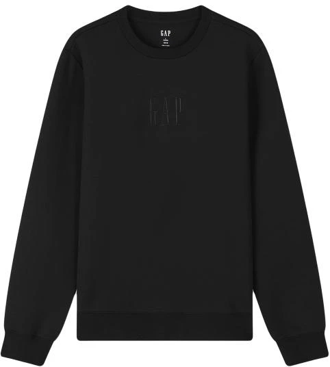 gap-minimalist-style-crewneck-sweatshirt-unisex-long-sleeve-pullover-891047-b