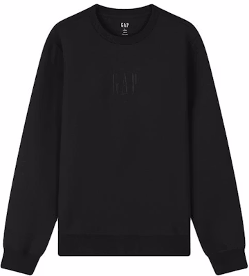 Sweatshirt Unisex Lengan Panjang Gaya Minimalis GAP Crewneck. 891047-B Buy Sweatshirt Unisex Lengan Panjang Gaya Minimalis GAP Crewneck. 891047-B