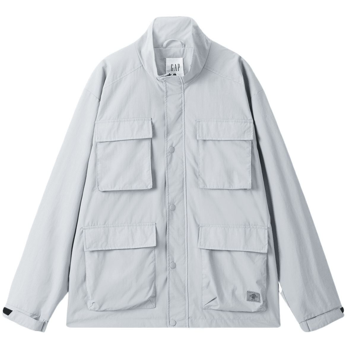 GAP Multi-Pocket High-Performance Stand Collar Jacket Unisex 636263