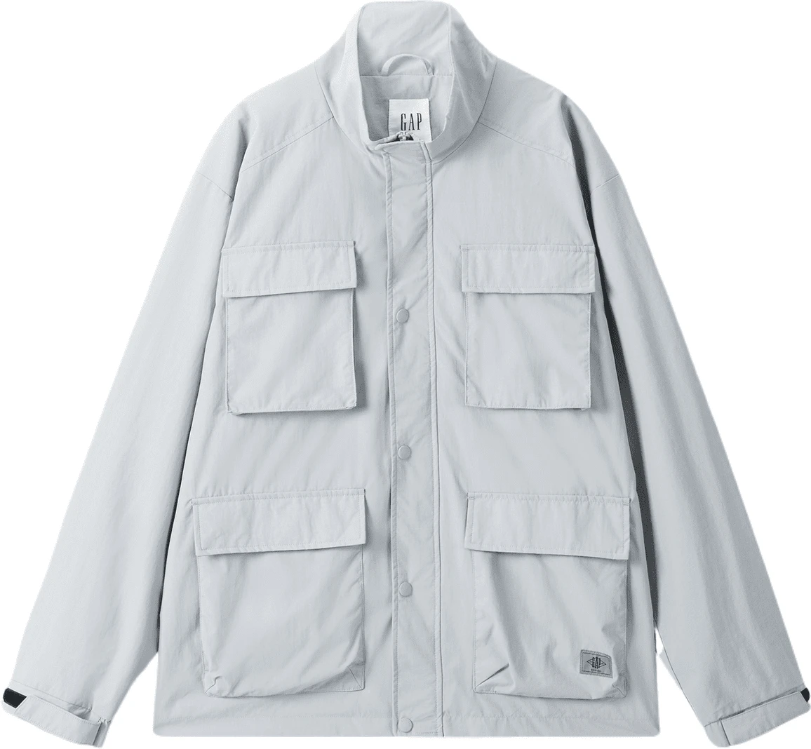 gap-multi-pocket-high-performance-stand-collar-jacket-unisex-636263