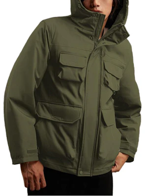 GAP 戶外休閒外套 3D口袋連帽設計 811133 Buy GAP 戶外休閒外套 3D口袋連帽設計 811133