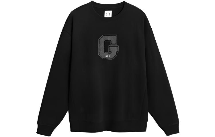 GAP Oversized Fleece Logo Sweatshirt Unisex 762323