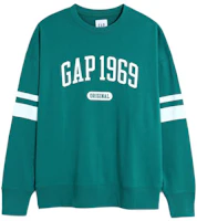 GAP Oversized Pullover Long-Sleeve Casual Sweatshirt Unisex 602165003 GAP Oversized Pullover Long-Sleeve Casual Sweatshirt Unisex 602165003