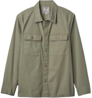 GAP Practical Long-Sleeve Jacket with Pointed Collar 881166 GAP Practical Long-Sleeve Jacket with Pointed Collar 881166