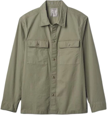 GAP 實用翻領長袖夾克 881166 Buy GAP 實用翻領長袖夾克 881166