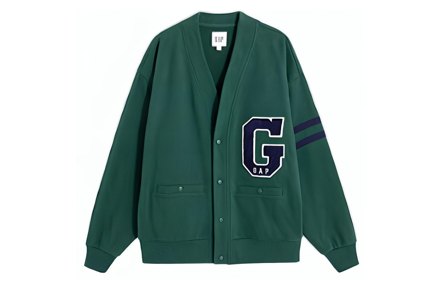 GAP Relaxed Fit French Logo Casual Sweatshirt Unisex 762382