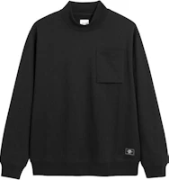 GAP Relaxed Fit Half-Turtleneck Cotton Sweatshirt 837405 GAP Relaxed Fit Half-Turtleneck Cotton Sweatshirt 837405