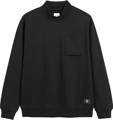 GAP Sweatshirt Cotton Relaxed Fit Half-Turtleneck 837405 Buy GAP Sweatshirt Cotton Relaxed Fit Half-Turtleneck 837405