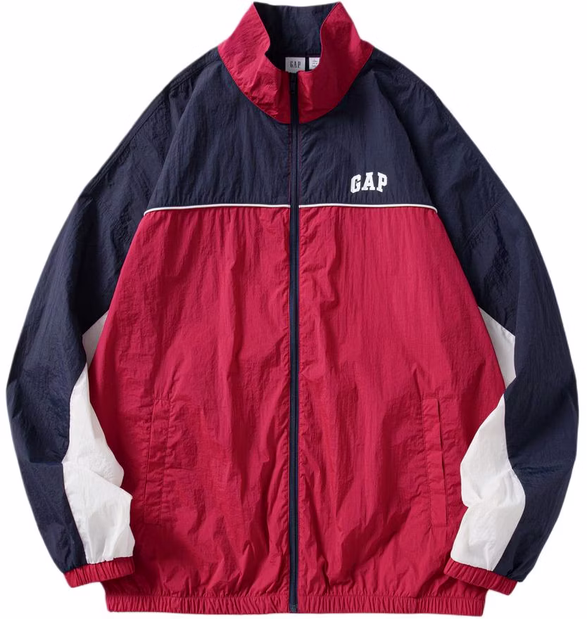 gap-retro-half-turtleneck-long-sleeve-jacket-red-blue-colorblock-461228