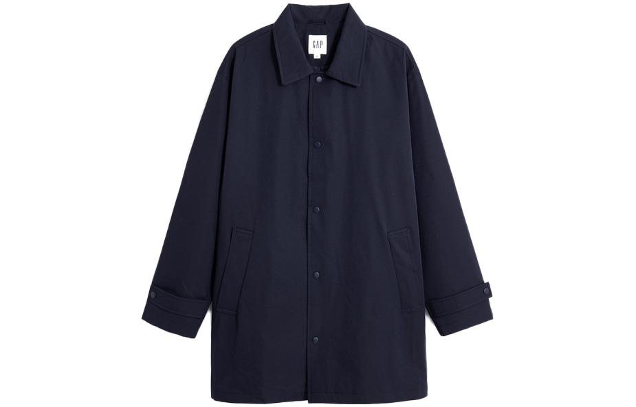 GAP Solid Color Business Casual Jacket 811146