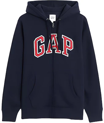 GAP Hoodie Fleece Warna Polos dengan Resleting Unisex 461135-1 Buy GAP Hoodie Fleece Warna Polos dengan Resleting Unisex 461135-1