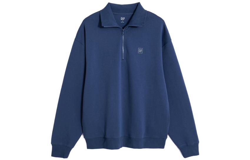 GAP Solid Logo Hoodie 760369