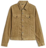 GAP Solid Vintage Corduroy Jacket with Turn-Down Collar 708942 GAP Solid Vintage Corduroy Jacket with Turn-Down Collar 708942