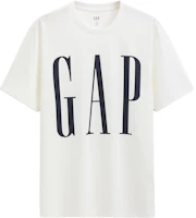 GAP Spring Cotton Logo Graphic Crewneck Unisex T-Shirt 725624 GAP Spring Cotton Logo Graphic Crewneck Unisex T-Shirt 725624