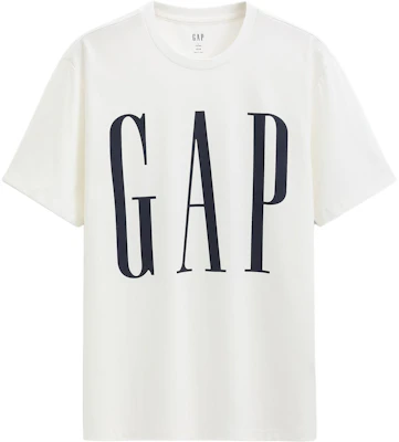 GAP Spring Cotton Logo Graphic Crewneck Unisex T-Shirt 725624 Buy GAP Spring Cotton Logo Graphic Crewneck Unisex T-Shirt 725624
