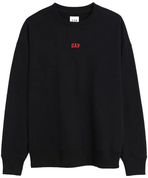 gap-ss-23-black-logo-embroidered-crewneck-pullover-sweatshirt-613315000