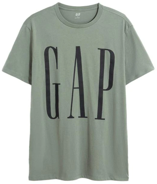 gap-ss-23-unisex-letter-print-crewneck-short-sleeve-t-shirt-dousha-green-610134