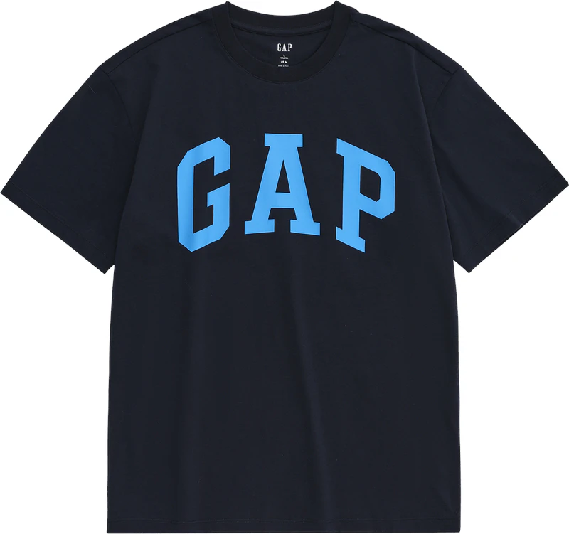 gap-summer-letter-print-crew-neck-casual-short-sleeve-t-shirt-465796