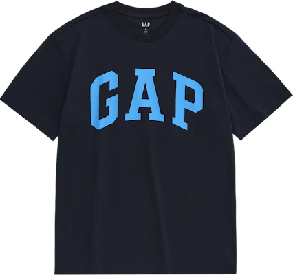GAP Summer Letter Print Crew Neck Casual Short Sleeve T-Shirt 465796 Buy GAP Summer Letter Print Crew Neck Casual Short Sleeve T-Shirt 465796