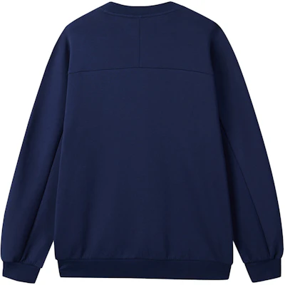 GAP Unisex Crewneck Sweatshirt Warna Polos Minimalis Kasual 636764 Buy GAP Unisex Crewneck Sweatshirt Warna Polos Minimalis Kasual 636764