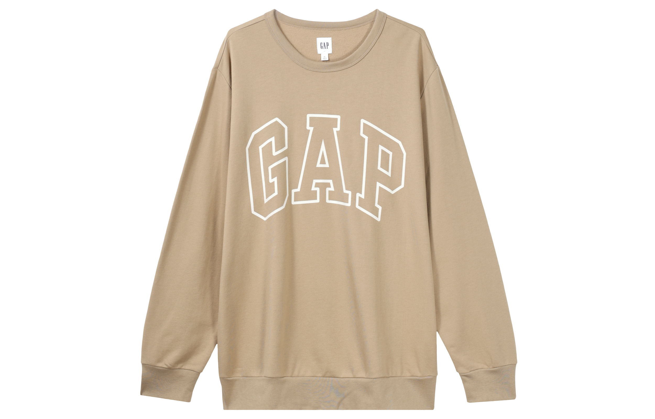 GAP Unisex Pullover Crewneck Sweatshirt 427434-B