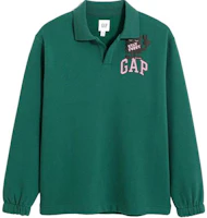 GAP x Jeremyville Alphabet Pullover Fleece Sweatshirt Unisex 841239 GAP x Jeremyville Alphabet Pullover Fleece Sweatshirt Unisex 841239