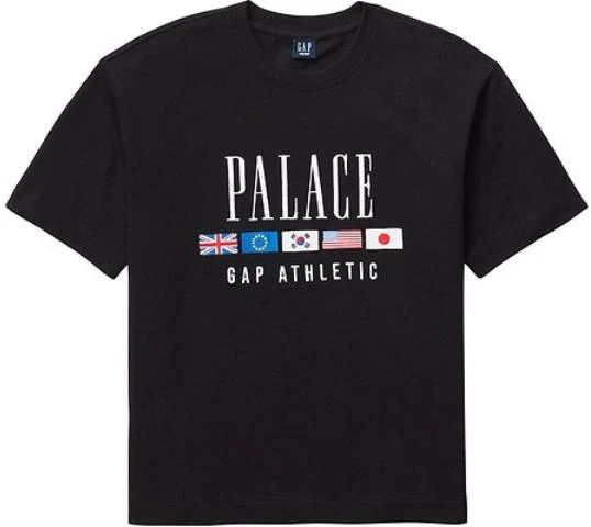 gap-x-palace-ss-24-black-logo-print-tee-unisex-crewneck-short-sleeve-t-shirt-427465