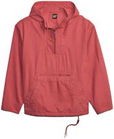 GAP x Sean Wotherspoon FW23 Half-Zip Fleece Hoodie Jacket Unisex Red. 8433630020001 GAP x Sean Wotherspoon FW23 Half-Zip Fleece Hoodie Jacket Unisex Red. 8433630020001