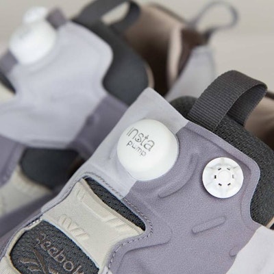 Garbstore x Reebok InstaPump Fury OG Grey V61151 V61151