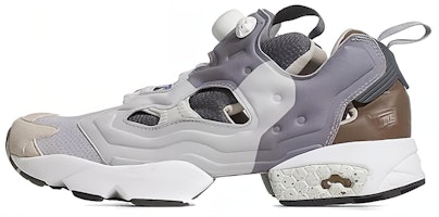 Garbstore x Reebok InstaPump Fury OG 'Grey' V61151 Garbstore x Reebok InstaPump Fury OG 'Grey' V61151