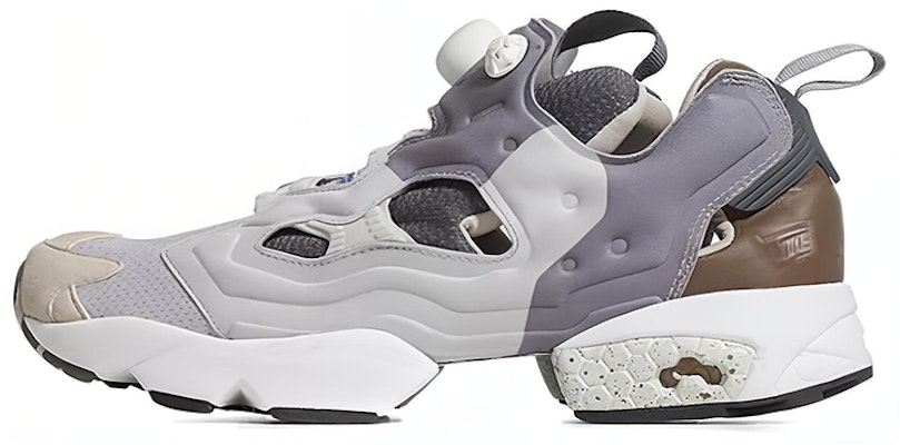 聯名款 Garbstore x Reebok InstaPump Fury OG '灰色' V61151 Buy 聯名款 Garbstore x Reebok InstaPump Fury OG '灰色' V61151