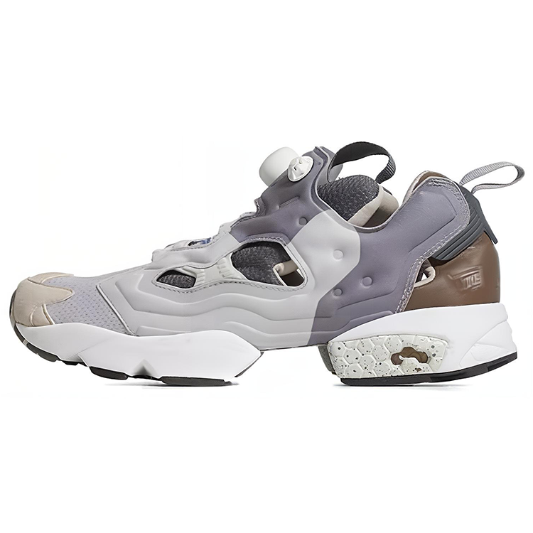 Garbstore x Reebok InstaPump Fury OG 'Grey' V61151