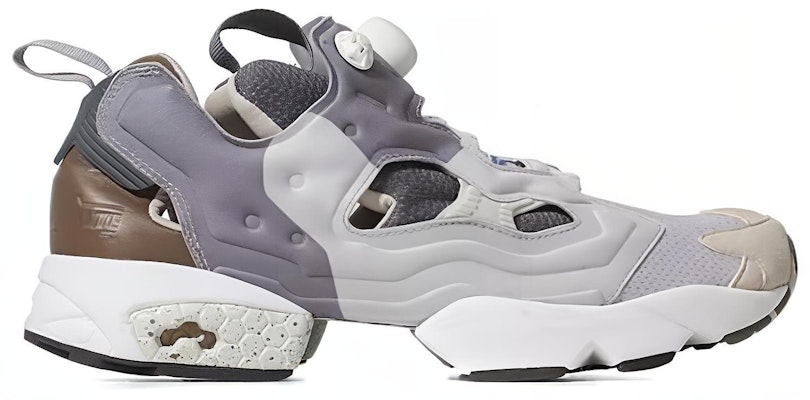 聯名款 Garbstore x Reebok InstaPump Fury OG '灰色' V61151 Order 聯名款 Garbstore x Reebok InstaPump Fury OG '灰色' V61151