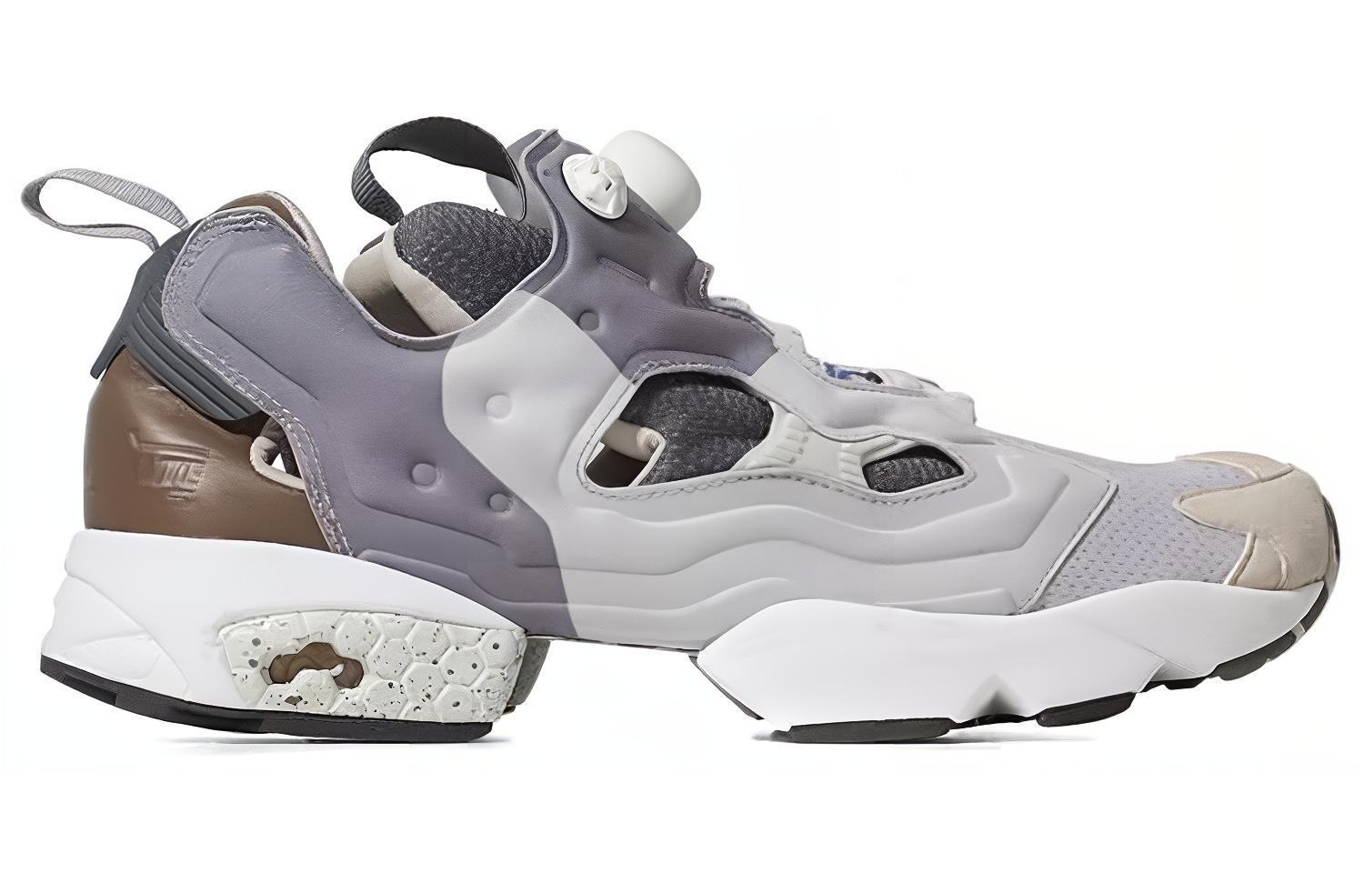 Order 聯名款 Garbstore x Reebok InstaPump Fury OG '灰色' V61151