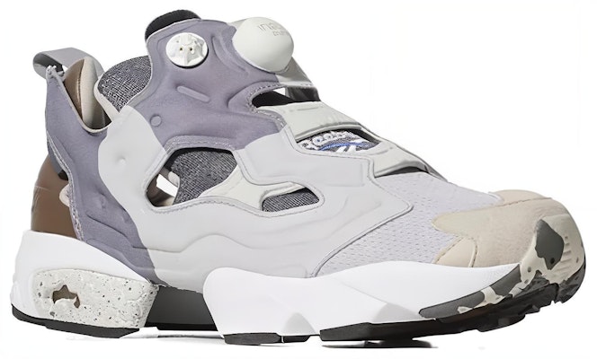 聯名款 Garbstore x Reebok InstaPump Fury OG '灰色' V61151 Lookbook 聯名款 Garbstore x Reebok InstaPump Fury OG '灰色' V61151