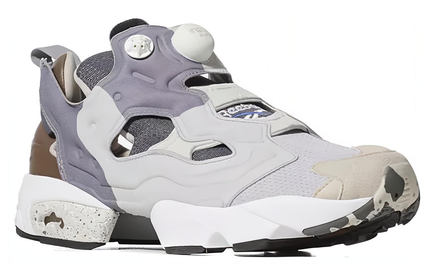Lookbook 聯名款 Garbstore x Reebok InstaPump Fury OG '灰色' V61151
