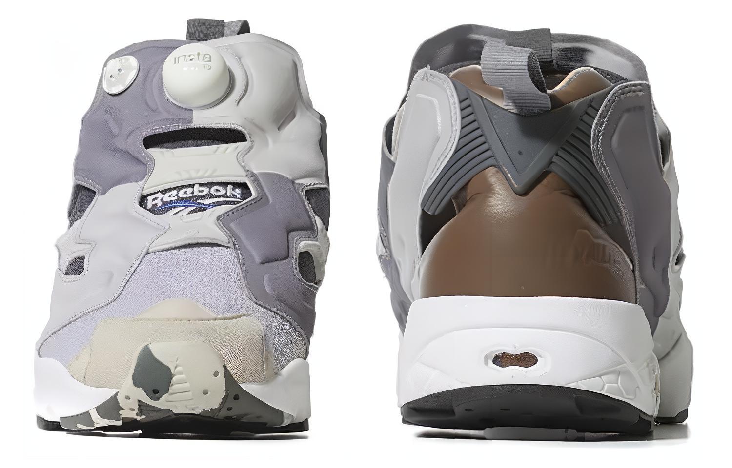 Shop 聯名款 Garbstore x Reebok InstaPump Fury OG '灰色' V61151
