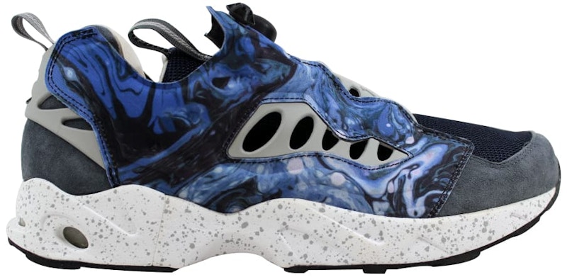 Garbstore x Reebok InstaPump Fury Road 'Graphite' V65974